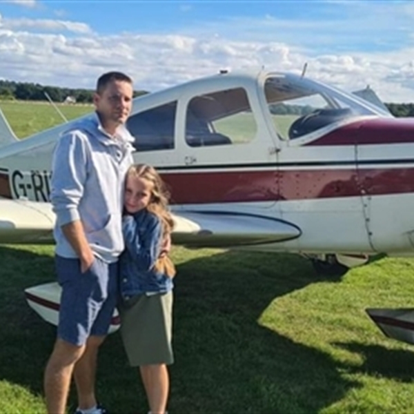 Customer Photo of Flying Lessons Halfpenny Green Airport
